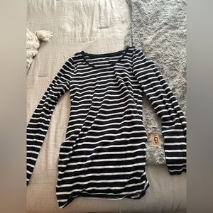 Bump Start maternity shirt